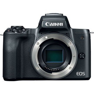 Canon EOS M50 Gövde Aynasız Fotoğraf Makinesi kullananlar yorumlar